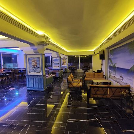 Maldives Apart Otel Alanya Kültér fotó