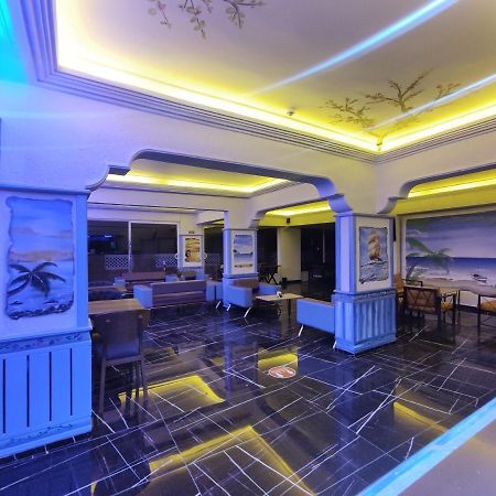 Maldives Apart Otel Alanya Kültér fotó