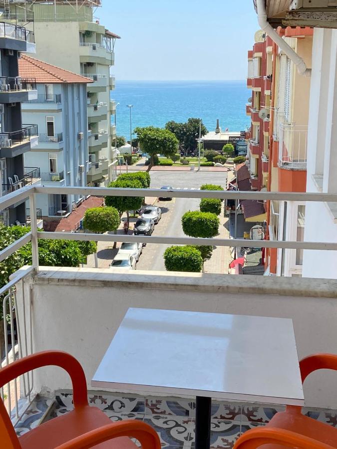 Maldives Apart Otel Alanya Kültér fotó