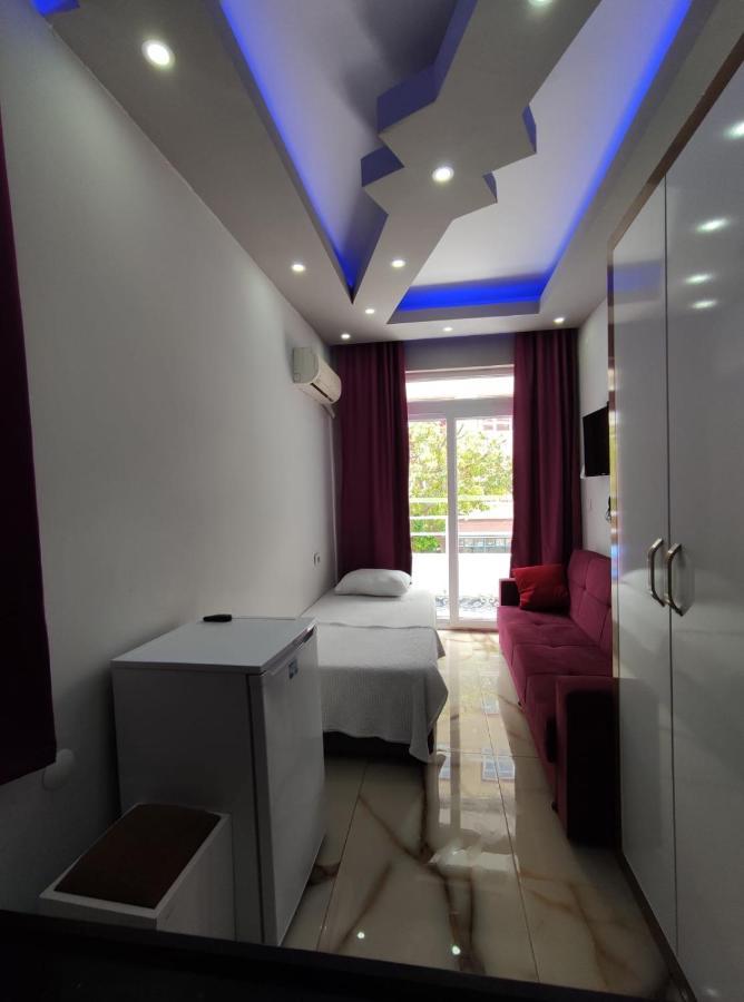 Maldives Apart Otel Alanya Kültér fotó