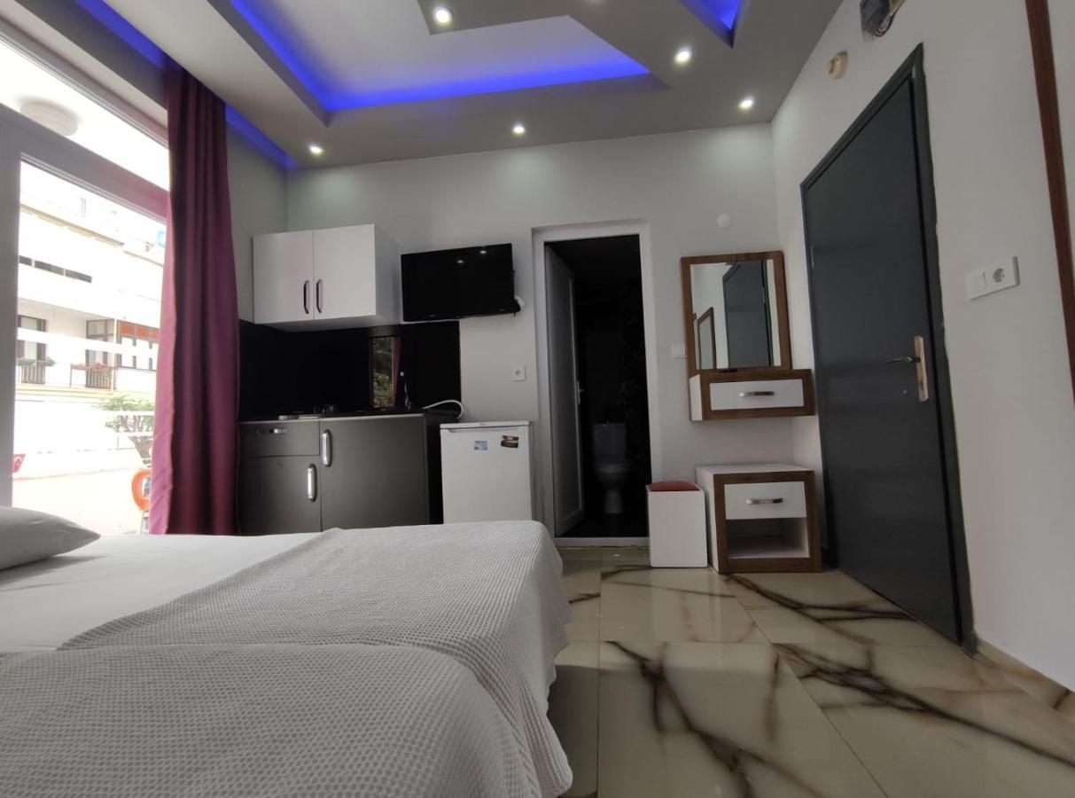 Maldives Apart Otel Alanya Kültér fotó
