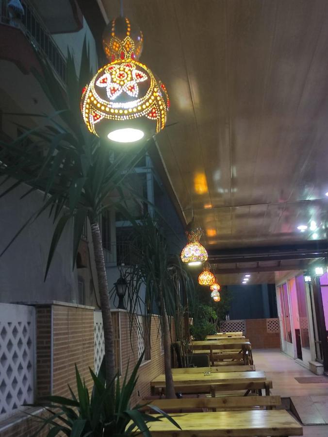 Maldives Apart Otel Alanya Kültér fotó