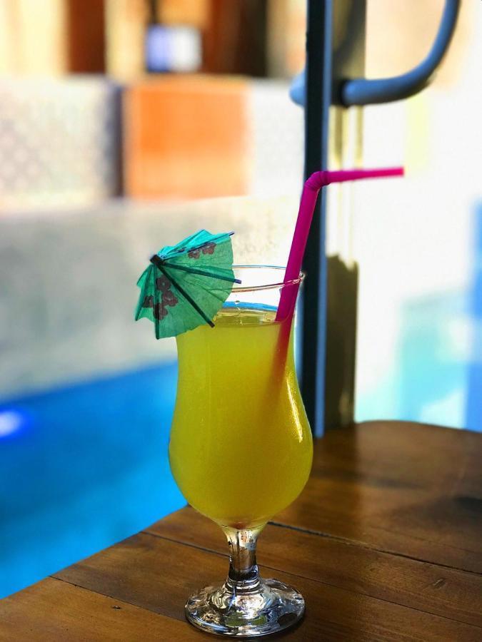 Maldives Apart Otel Alanya Kültér fotó