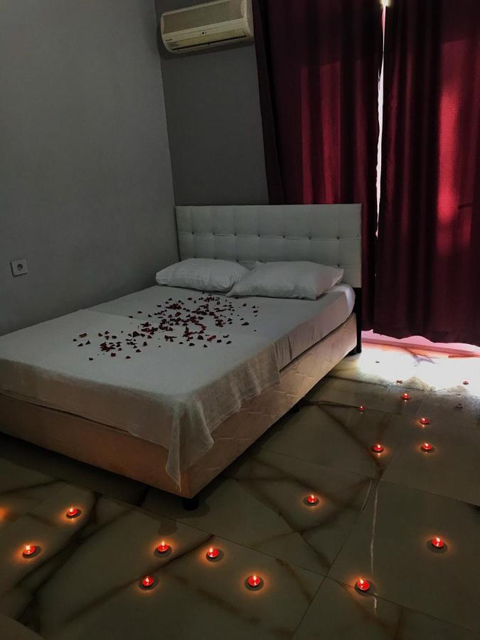 Maldives Apart Otel Alanya Kültér fotó