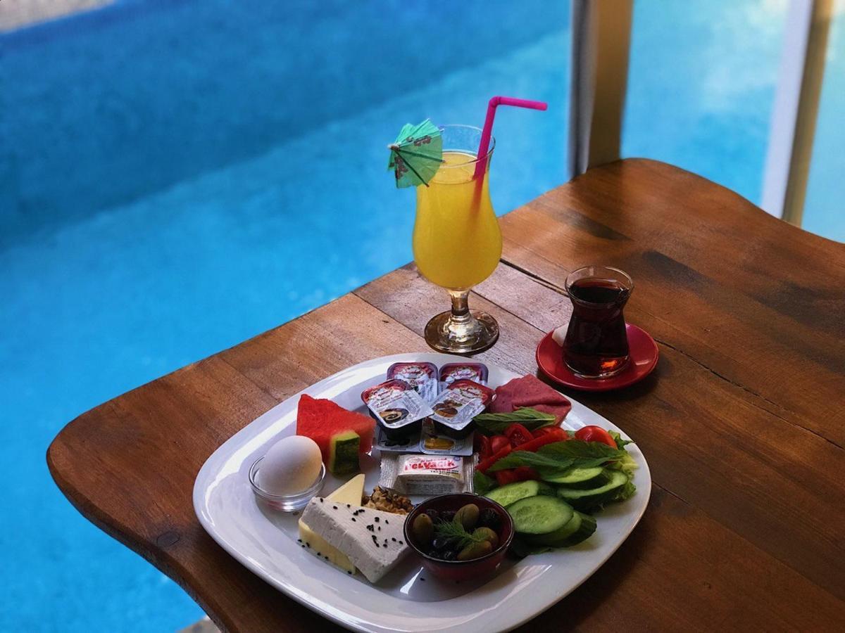 Maldives Apart Otel Alanya Kültér fotó