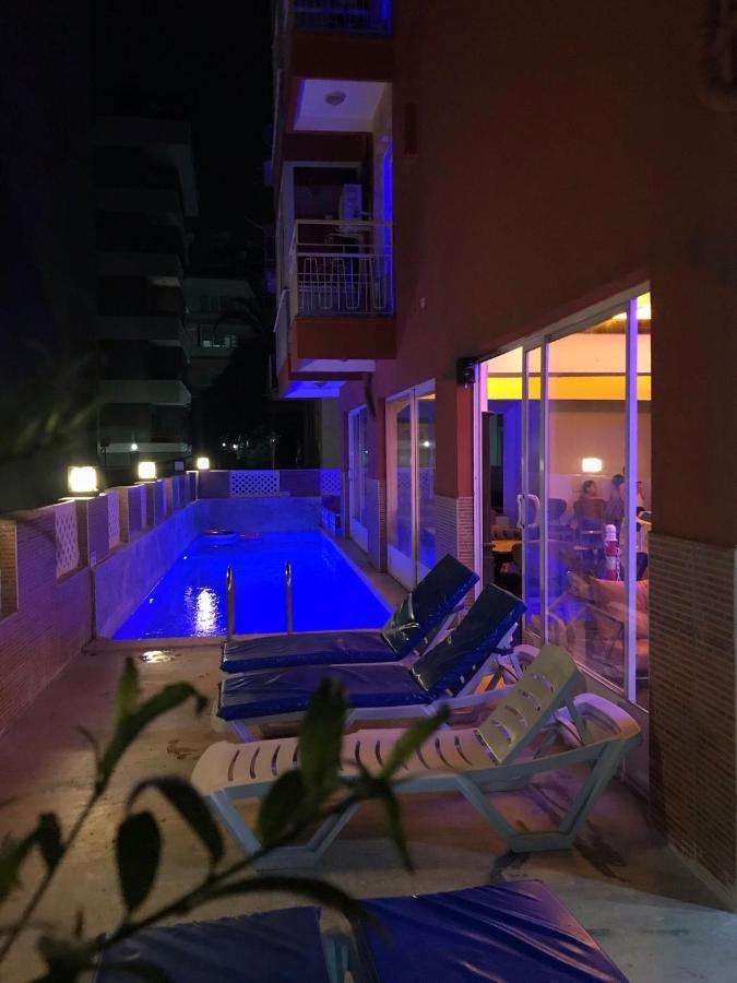 Maldives Apart Otel Alanya Kültér fotó