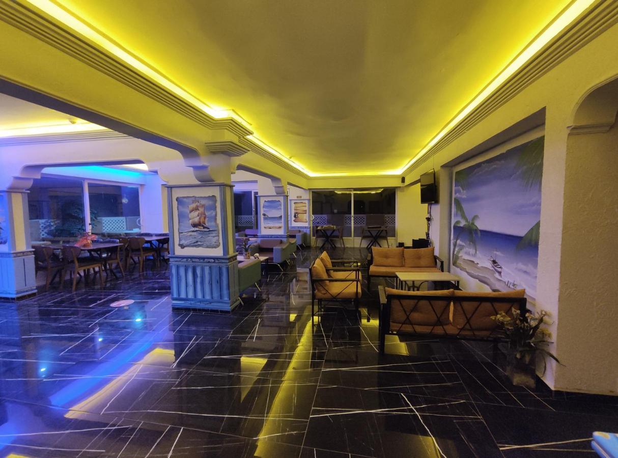 Maldives Apart Otel Alanya Kültér fotó