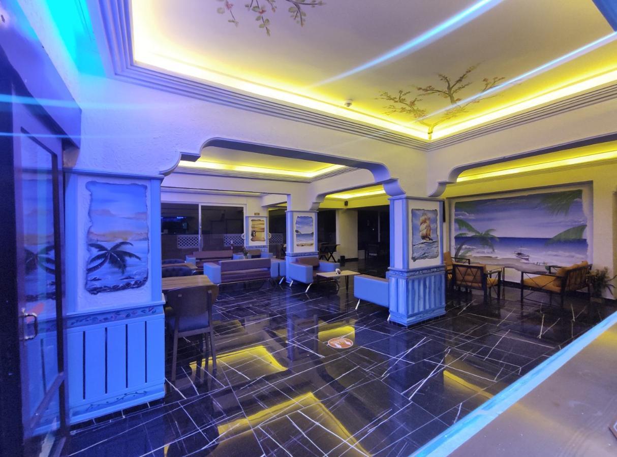 Maldives Apart Otel Alanya Kültér fotó