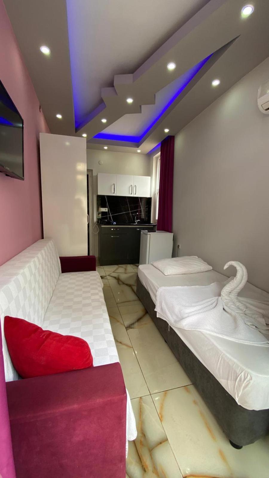 Maldives Apart Otel Alanya Kültér fotó