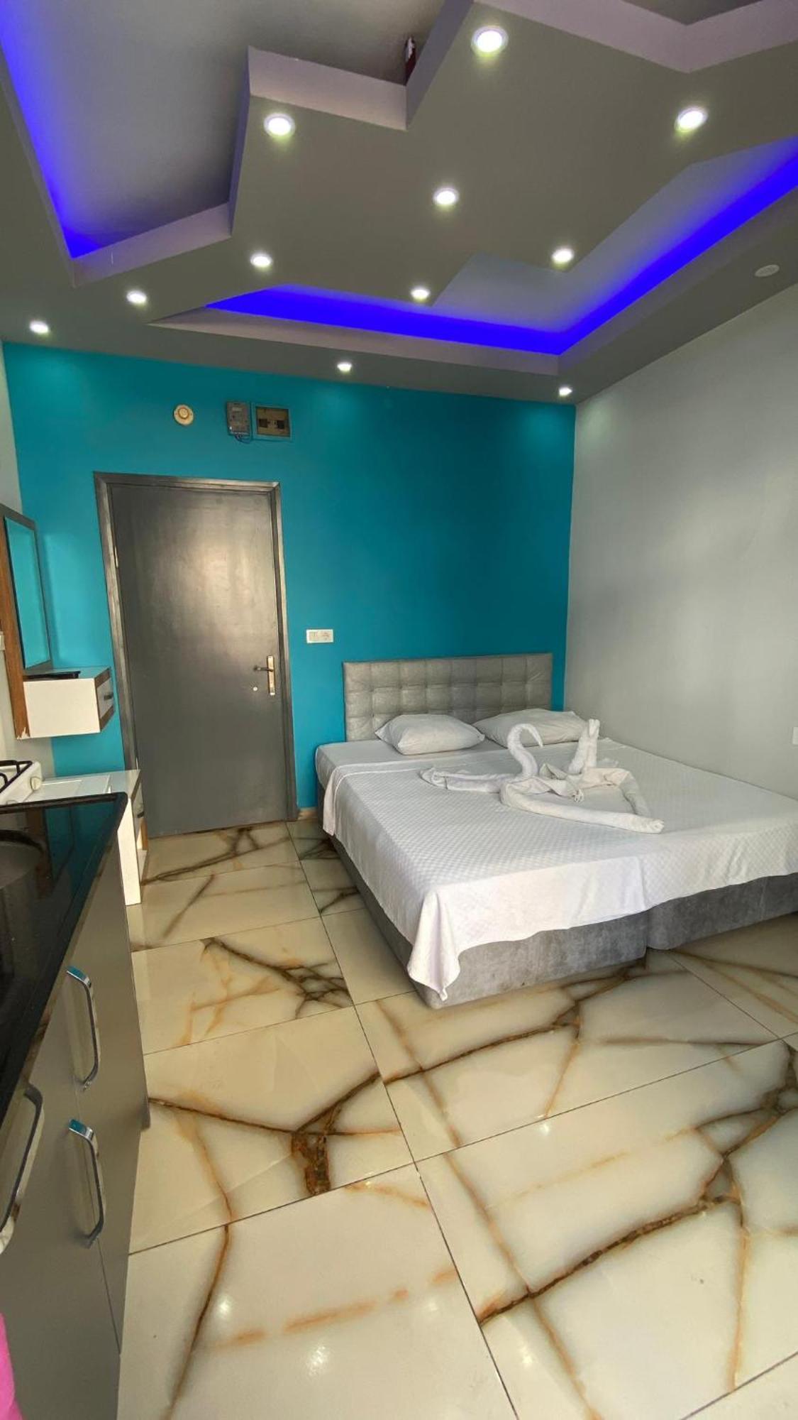 Maldives Apart Otel Alanya Kültér fotó