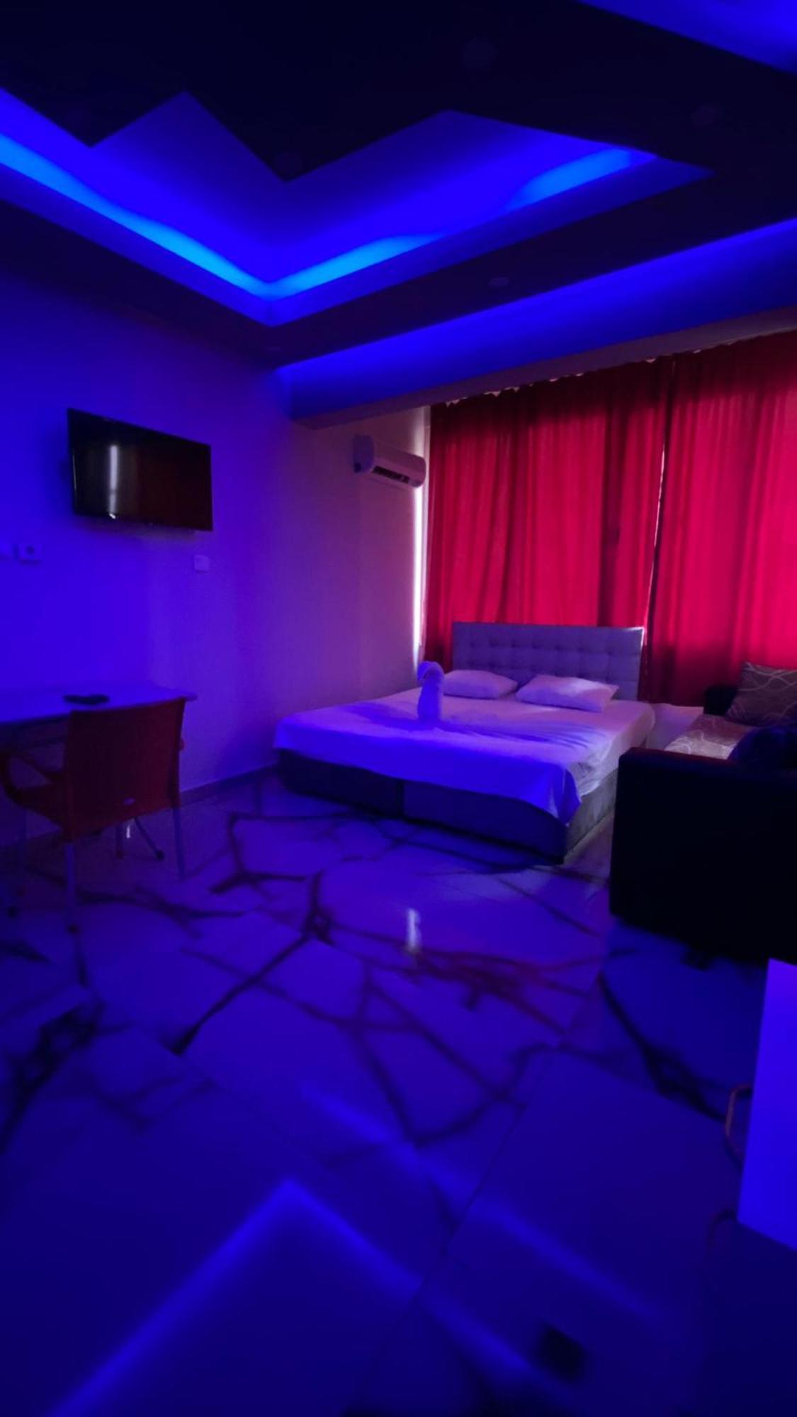 Maldives Apart Otel Alanya Kültér fotó