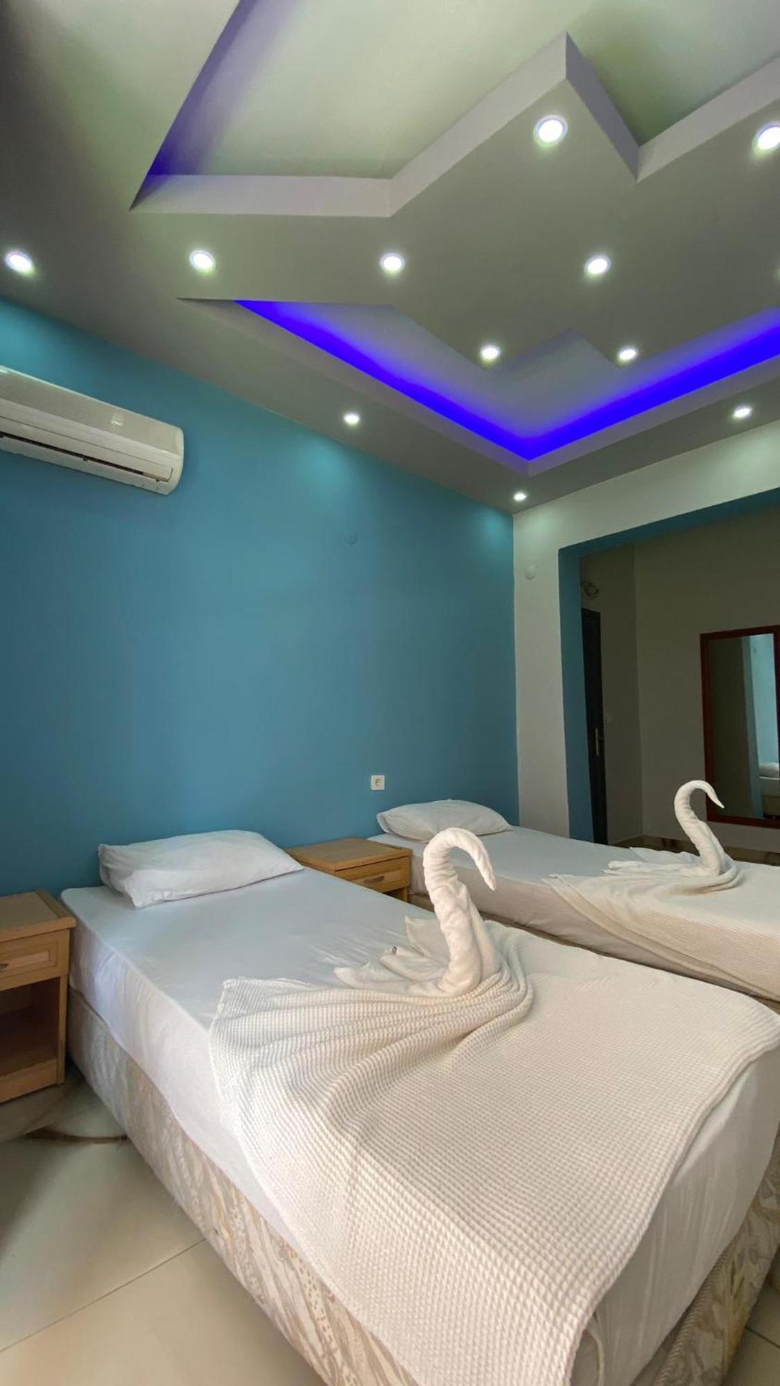 Maldives Apart Otel Alanya Kültér fotó