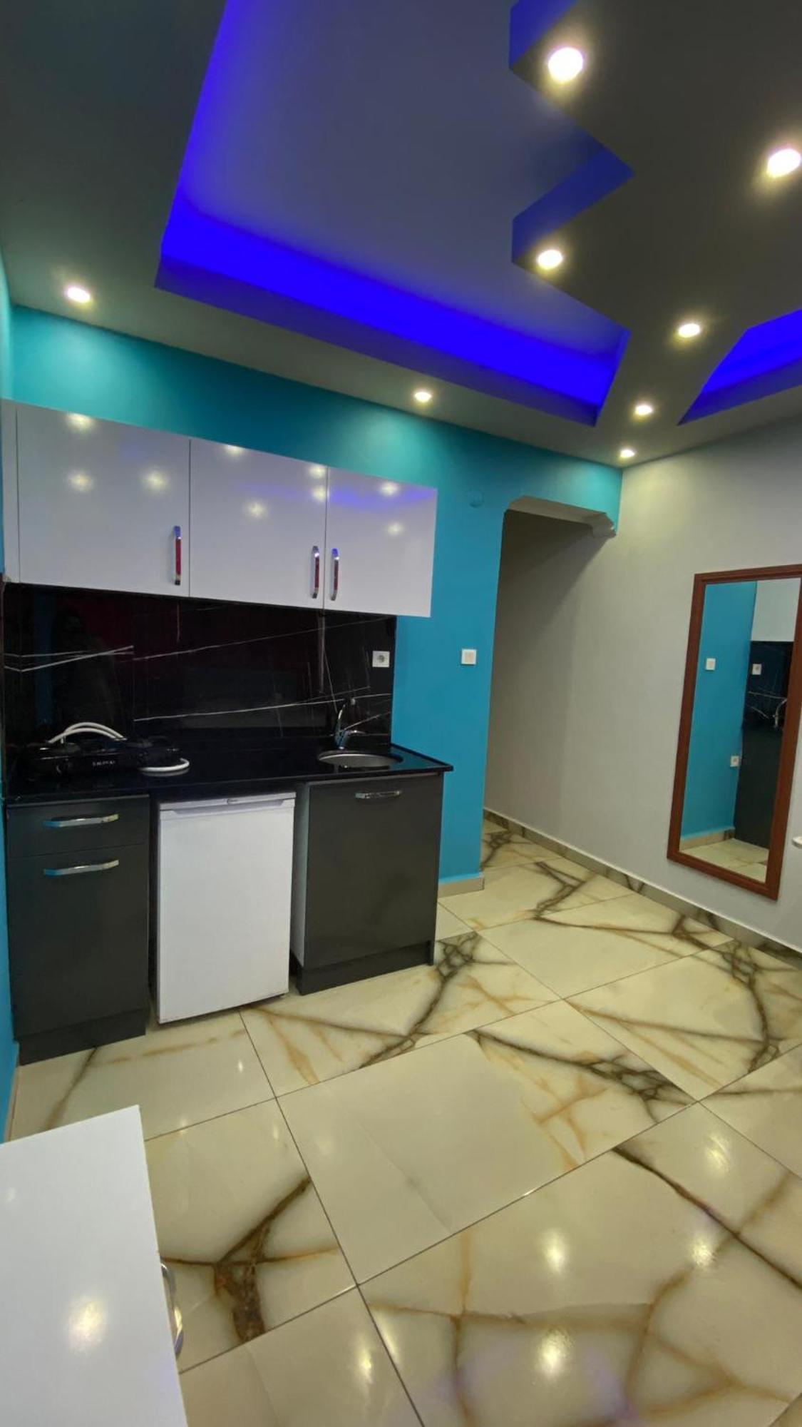 Maldives Apart Otel Alanya Kültér fotó