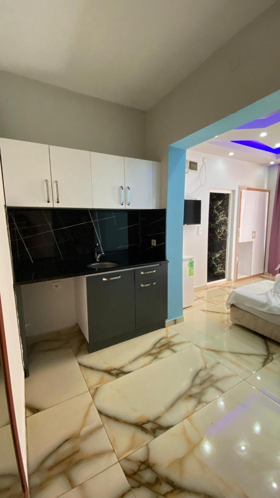 Maldives Apart Otel Alanya Kültér fotó