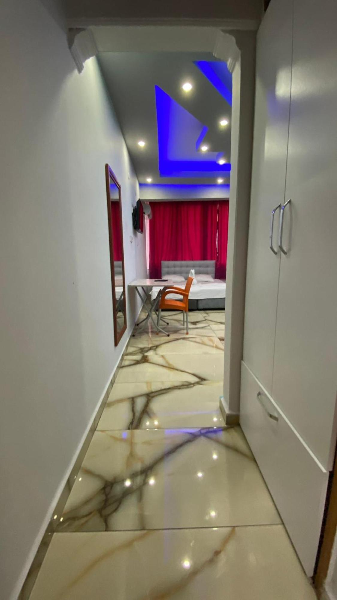 Maldives Apart Otel Alanya Kültér fotó