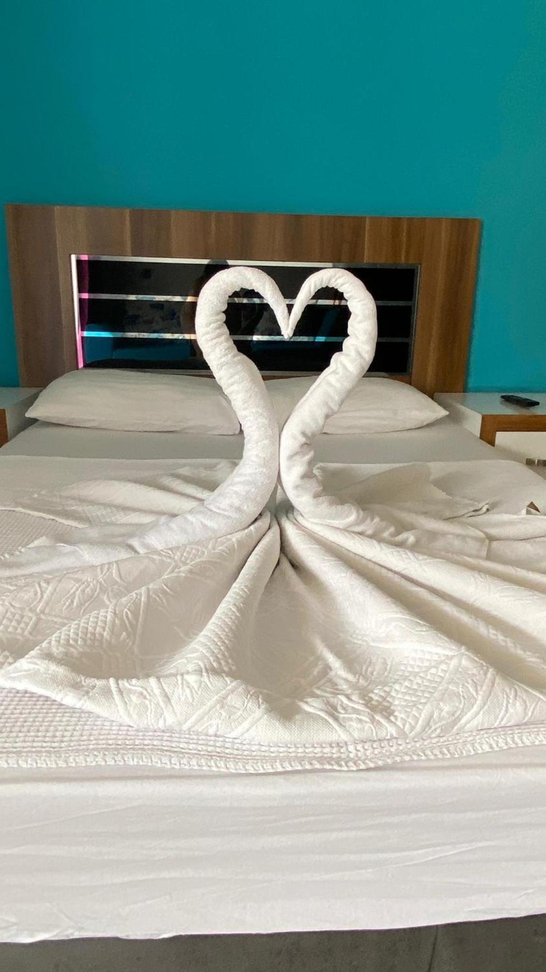 Maldives Apart Otel Alanya Kültér fotó