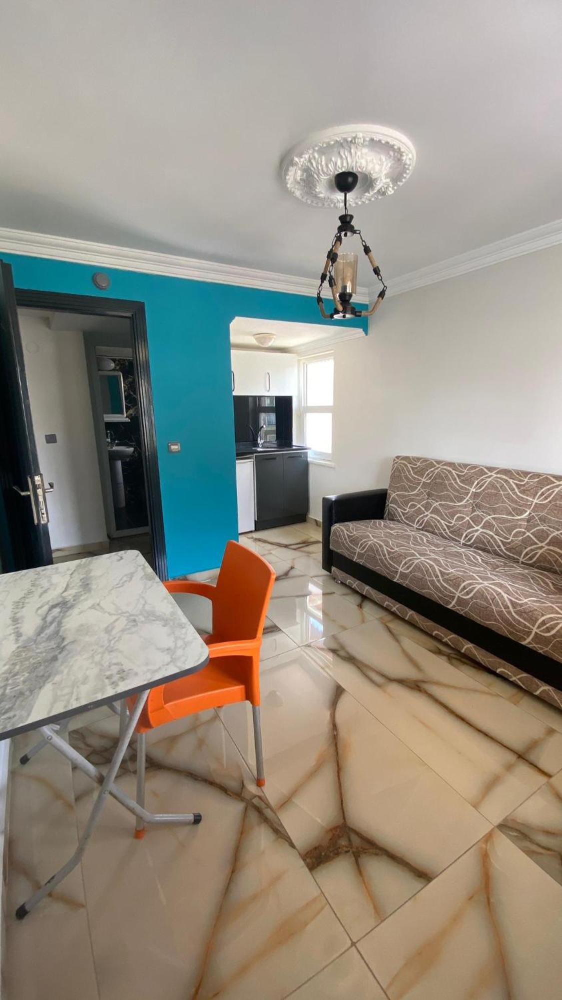 Maldives Apart Otel Alanya Kültér fotó