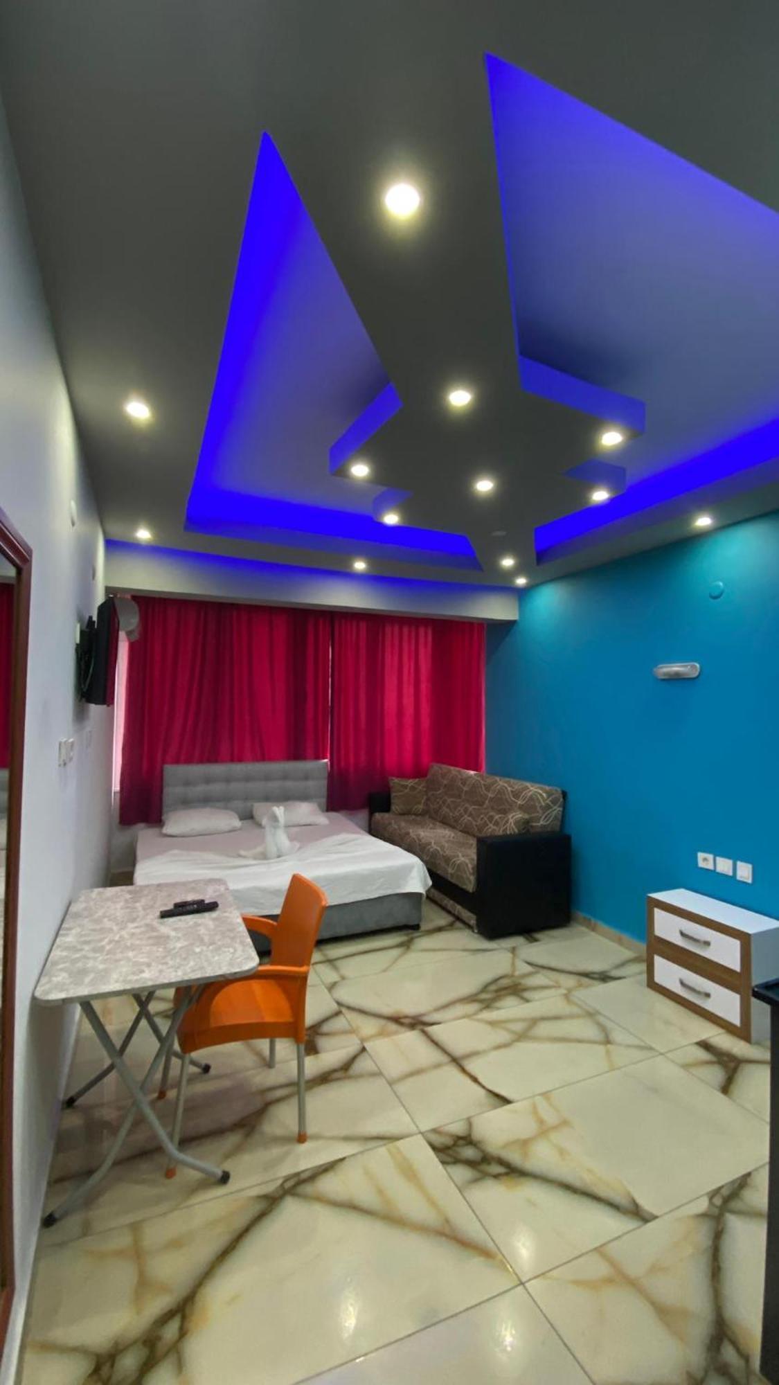 Maldives Apart Otel Alanya Kültér fotó
