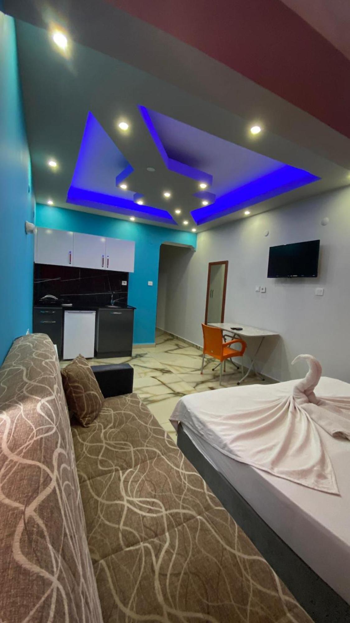 Maldives Apart Otel Alanya Kültér fotó