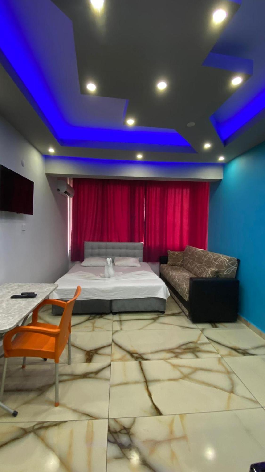 Maldives Apart Otel Alanya Kültér fotó