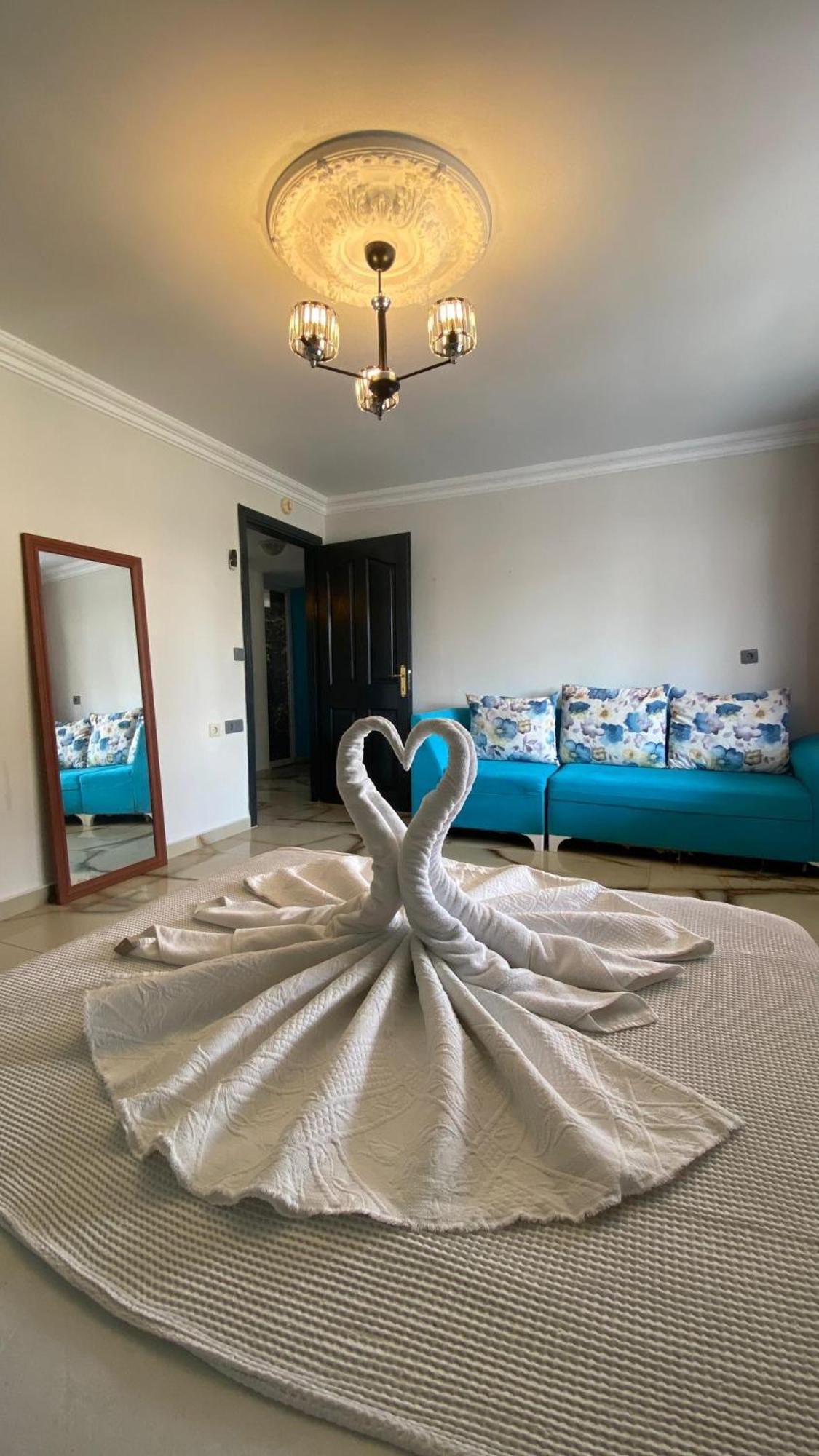 Maldives Apart Otel Alanya Kültér fotó