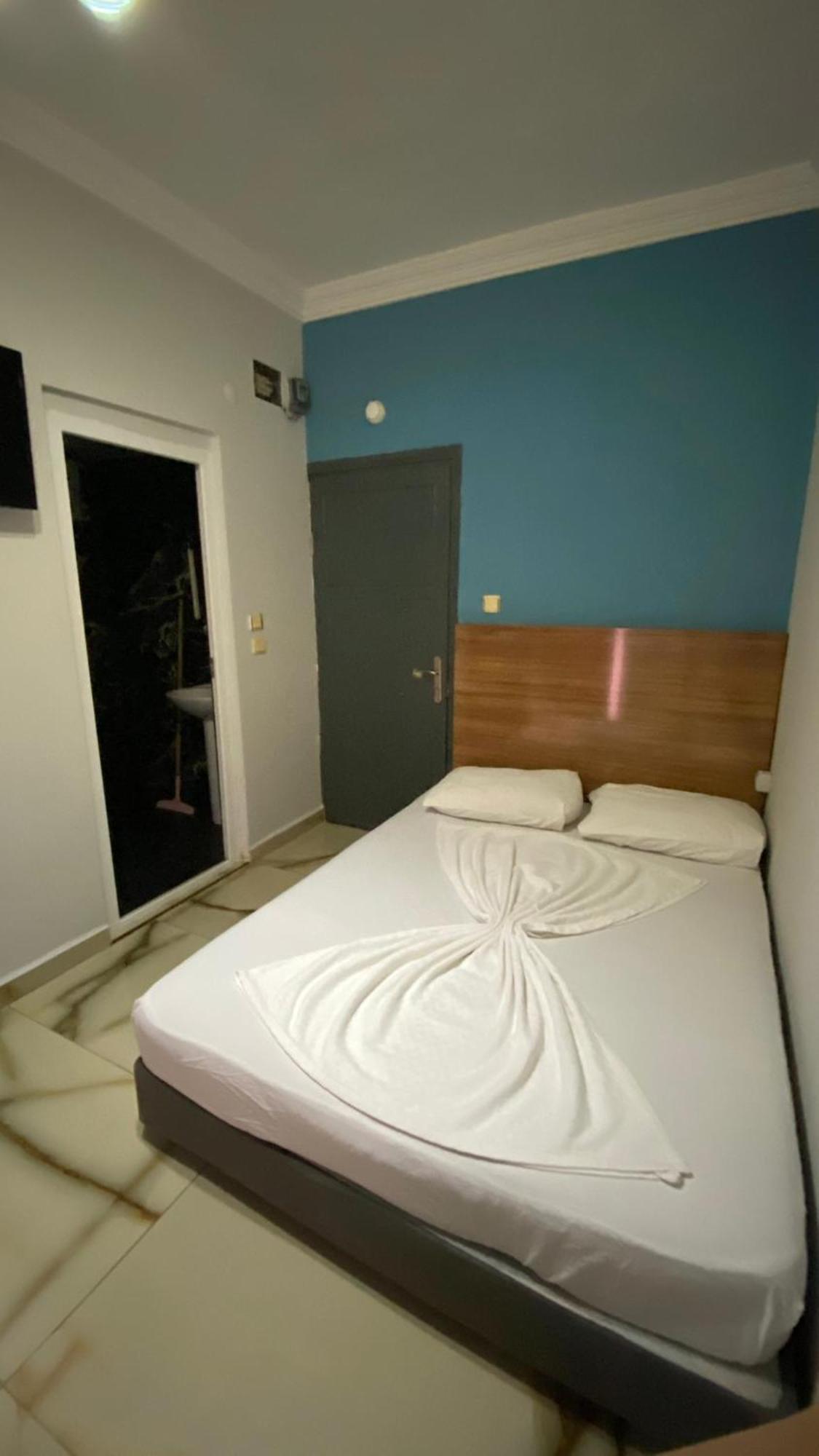 Maldives Apart Otel Alanya Kültér fotó